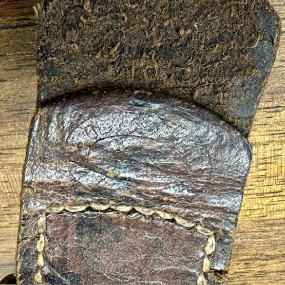 WW2 German Army Belt and Buckle 2